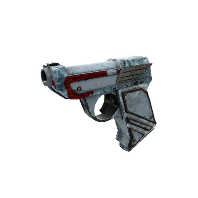 Glacial Glazed Winger (Well-Worn)
