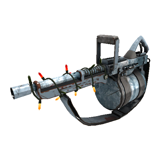 Festivized Specialized Killstreak Glacial Glazed Tomislav (Field-Tested)