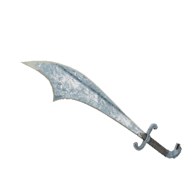 Killstreak Glacial Glazed Persian Persuader (Minimal Wear)