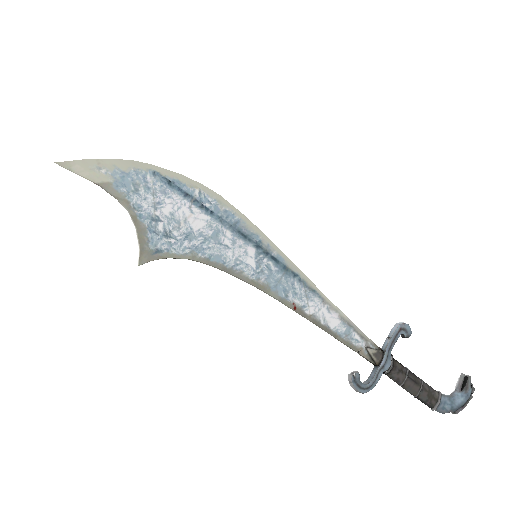Glacial Glazed Persian Persuader (Field-Tested)
