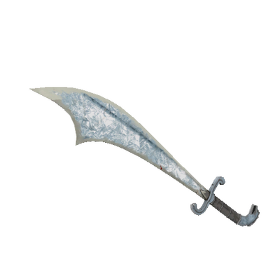 Glacial Glazed Persian Persuader (Field-Tested)
