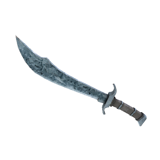 Killstreak Glacial Glazed Shahanshah (Minimal Wear)