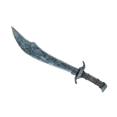 Glacial Glazed Shahanshah (Field-Tested)