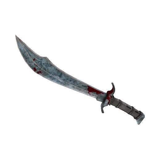 Glacial Glazed Shahanshah (Battle Scarred)