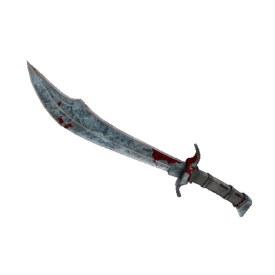 Glacial Glazed Shahanshah (Battle Scarred)