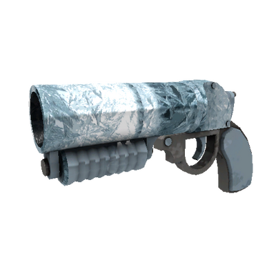 Glacial Glazed Scorch Shot (Factory New)