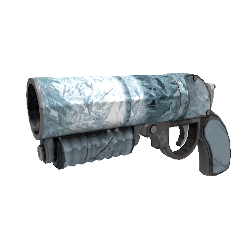 Glacial Glazed Scorch Shot (Field-Tested)