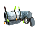 Strange Festivized Professional Killstreak Glacial Glazed Scorch Shot (Minimal Wear)