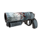 Glacial Glazed Scorch Shot (Battle Scarred)