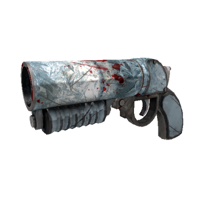 Glacial Glazed Scorch Shot (Battle Scarred)