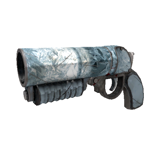 Glacial Glazed Scorch Shot (Well-Worn)