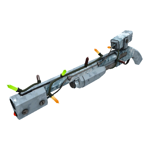 Festivized Glacial Glazed Rescue Ranger (Factory New)