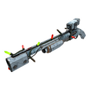 Strange Festivized Specialized Killstreak Glacial Glazed Rescue Ranger (Field-Tested)