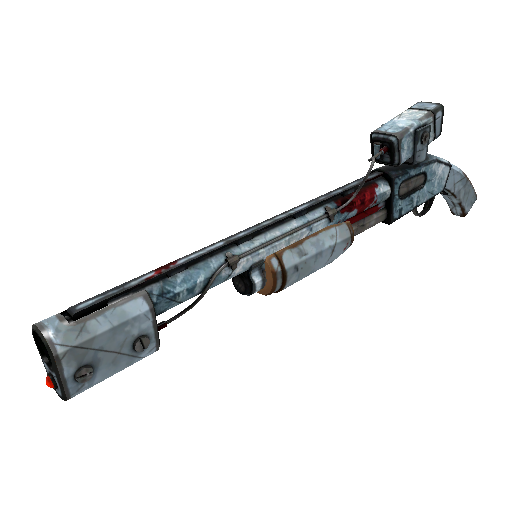Glacial Glazed Rescue Ranger (Well-Worn)