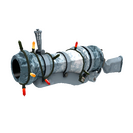 Strange Festivized Professional Killstreak Glacial Glazed Loose Cannon (Factory New)