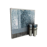 Unusual Glacial Glazed War Paint (Field-Tested)