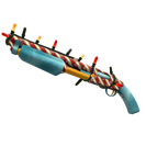 Strange Festivized Professional Killstreak Frosty Delivery Shotgun (Factory New)