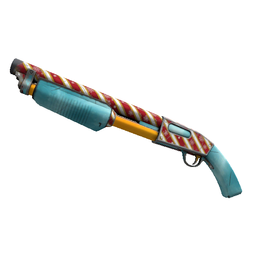 Frosty Delivery Shotgun (Field-Tested)