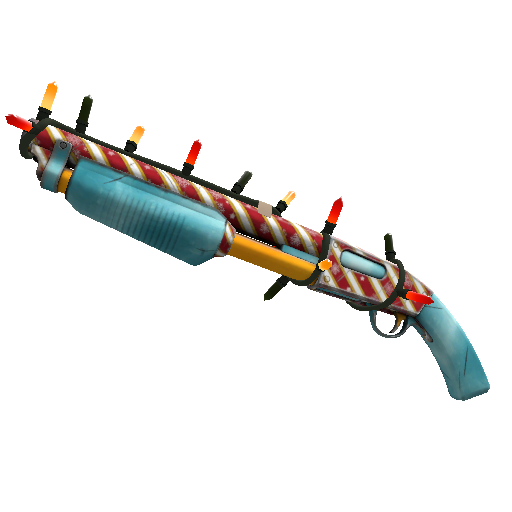 Festivized Frosty Delivery Shotgun (Minimal Wear)
