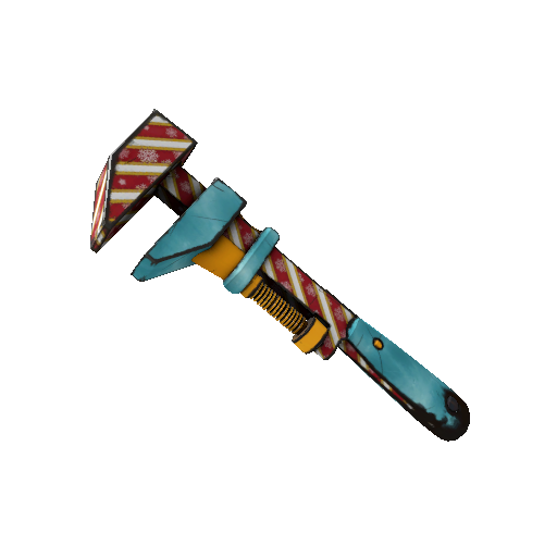 Frosty Delivery Wrench image