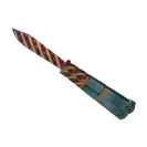 Strange Frosty Delivery Knife (Minimal Wear)