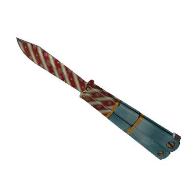 Strange Frosty Delivery Knife (Minimal Wear)