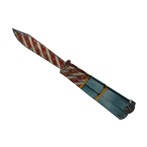Frosty Delivery Knife (Field-Tested)