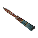 Frosty Delivery Knife (Field-Tested)