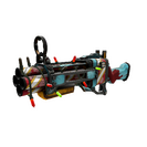 Festivized Specialized Killstreak Frosty Delivery Iron Bomber (Well-Worn)