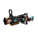 Strange Specialized Killstreak Frosty Delivery Iron Bomber (Well-Worn)