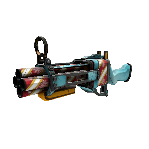 Frosty Delivery Iron Bomber (Field-Tested)