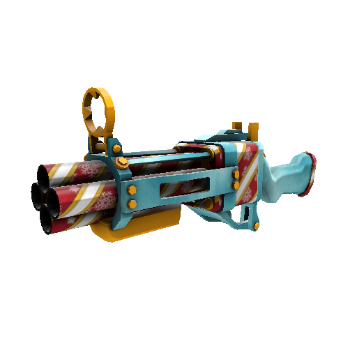 Frosty Delivery Iron Bomber