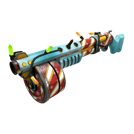 Festivized Frosty Delivery Panic Attack (Field-Tested)