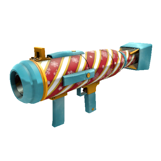 Frosty Delivery Air Strike