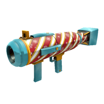 Specialized Killstreak Frosty Delivery Air Strike (Factory New)