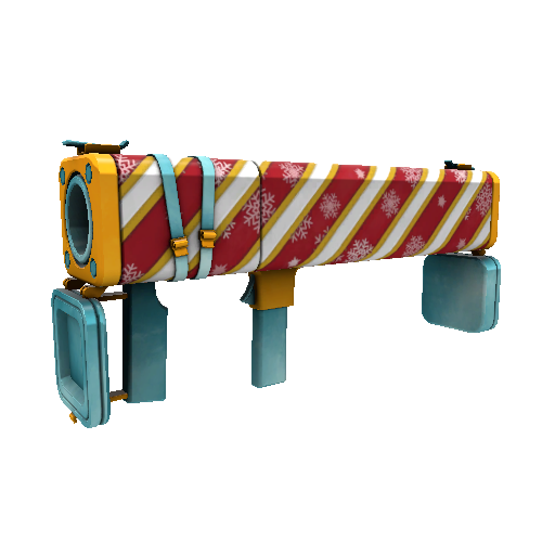 Frosty Delivery Black Box