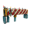 Strange Festivized Killstreak Frosty Delivery Black Box (Field-Tested)