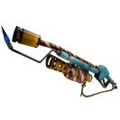 Specialized Killstreak Frosty Delivery Flame Thrower (Field-Tested)