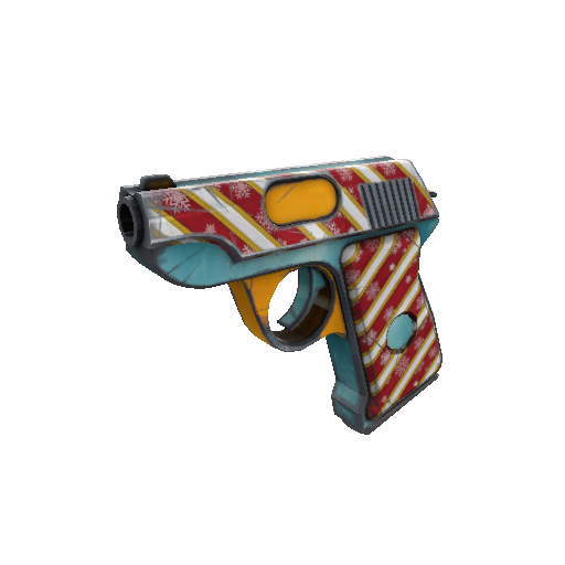 Frosty Delivery Pistol (Field-Tested)