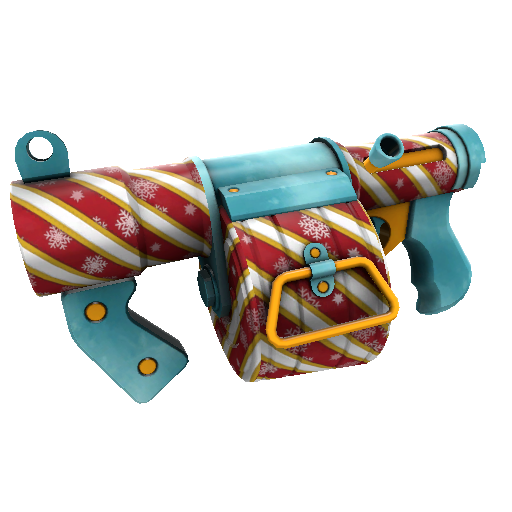 Frosty Delivery Stickybomb Launcher image