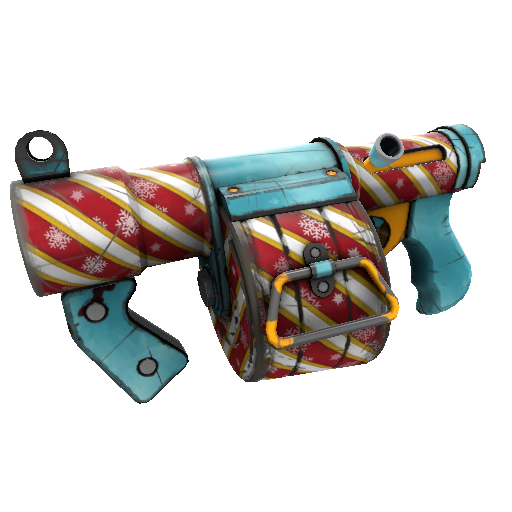 Stickybomb Launcher