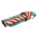Strange Frosty Delivery Scattergun (Minimal Wear)