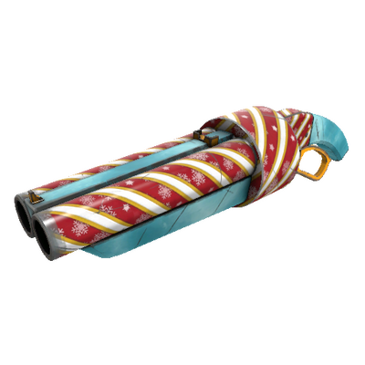 Strange Frosty Delivery Scattergun (Minimal Wear)