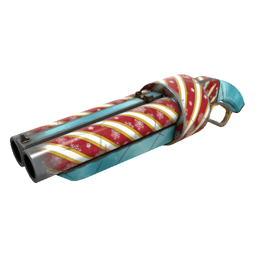 Frosty Delivery Scattergun (Field-Tested)