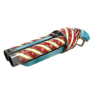 Specialized Killstreak Frosty Delivery Scattergun (Field-Tested)