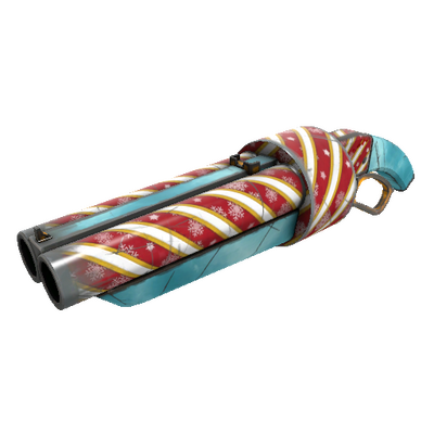 Specialized Killstreak Frosty Delivery Scattergun (Field-Tested)