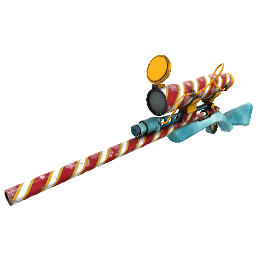 Frosty Delivery Sniper Rifle (Minimal Wear)