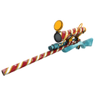 Strange Killstreak Frosty Delivery Sniper Rifle (Minimal Wear)