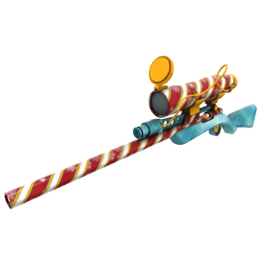 Frosty Delivery Sniper Rifle