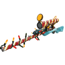 Festivized Killstreak Frosty Delivery Sniper Rifle (Field-Tested)